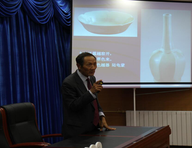 跨越时空的对话 北京大学教授在法门寺博物馆举办学术讲座，探索健康科学研究的文化脉络
