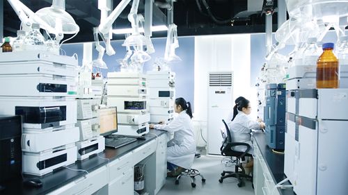 记中国检科院国家科技进步奖二等奖获得者张峰团队